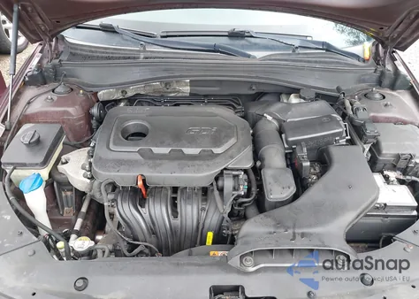 2016 Kia Optima Lx z USA, uszkodzony, nr VIN 5XXGT4L33GG001686